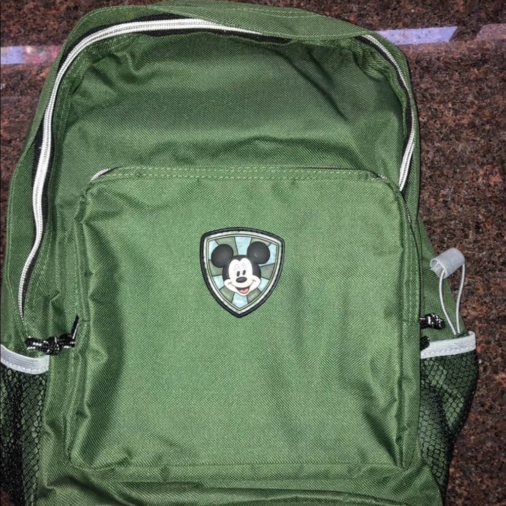 Mickey Mouse Backpack